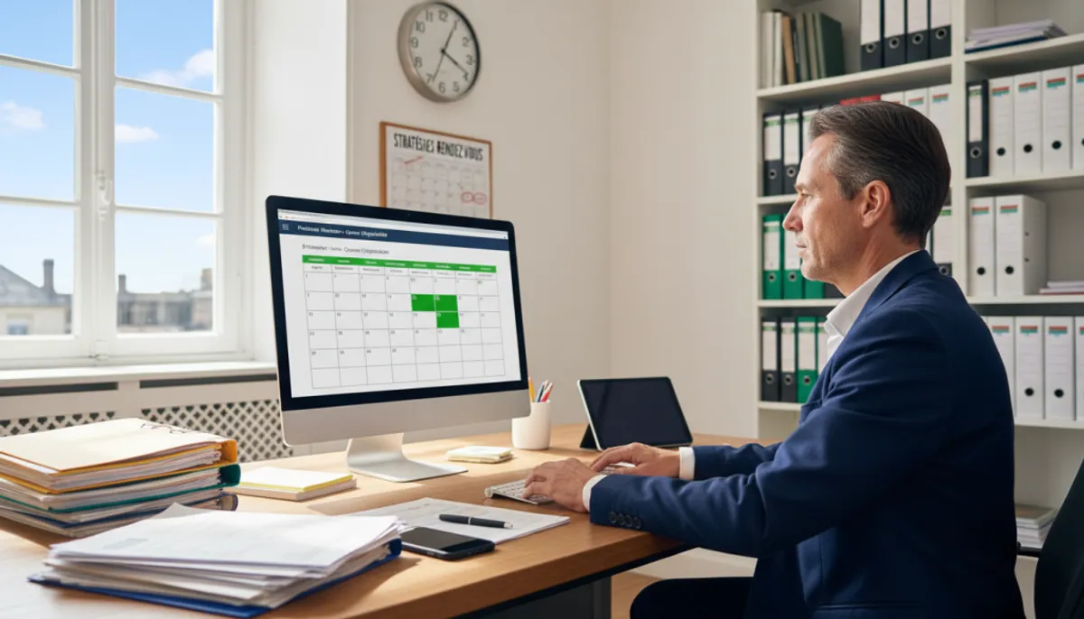 Stratégies pour obtenir un rendez-vous à la préfecture Stratégies pour obtenir un rendez-vous à la préfecture