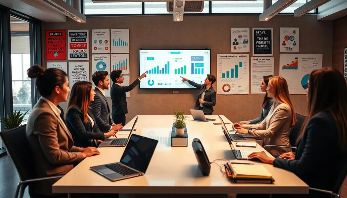 strategies to increase website traffic