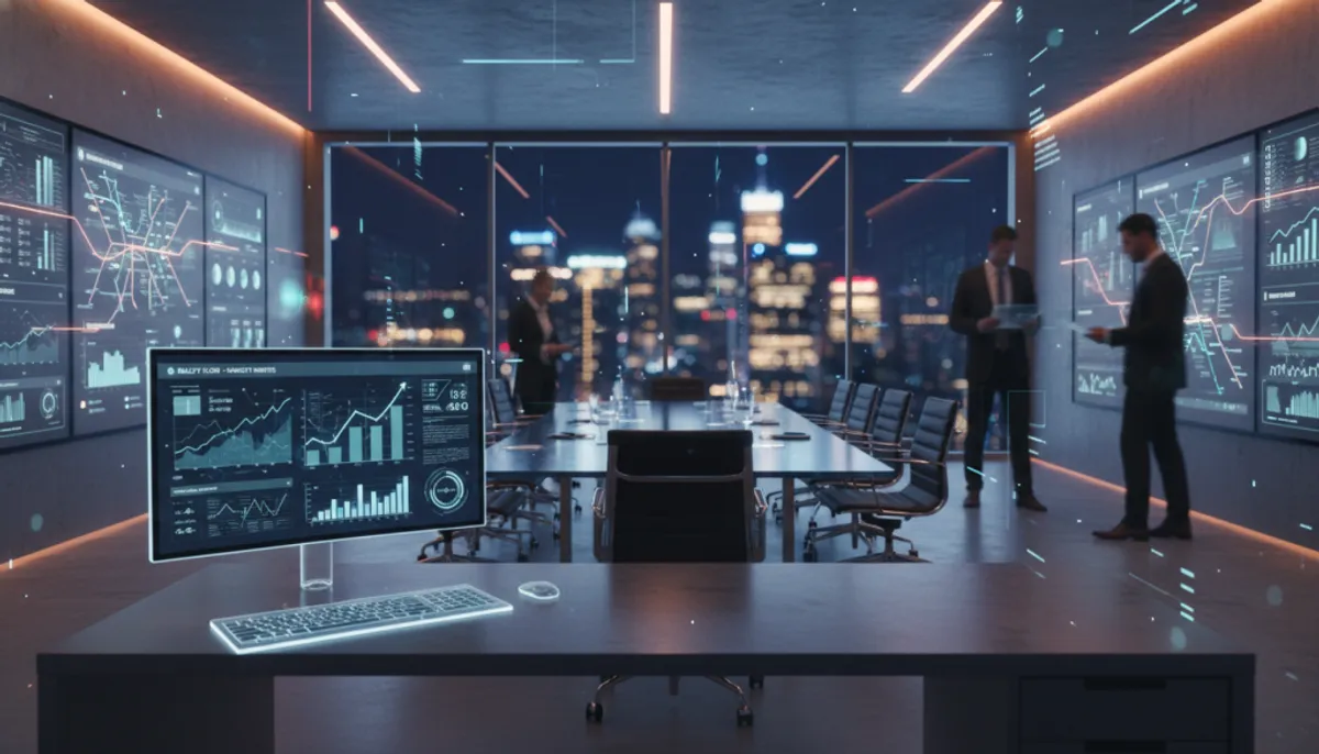 système gestion immobilière