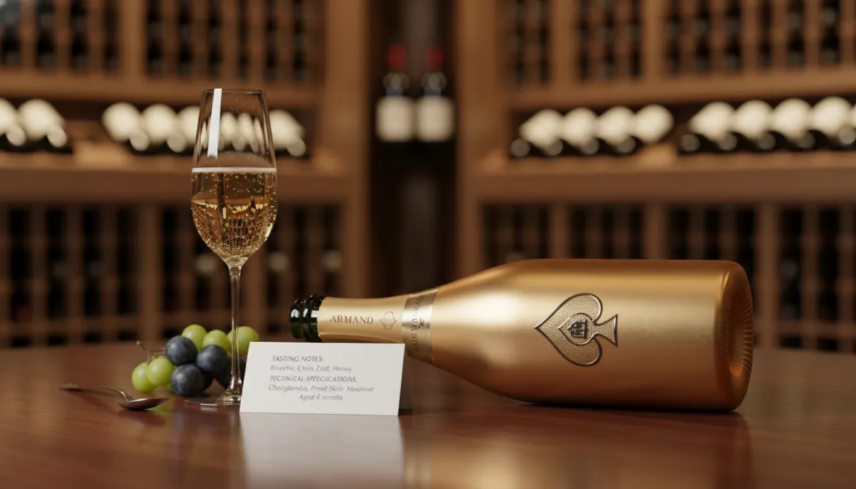 tasting notes ace spades