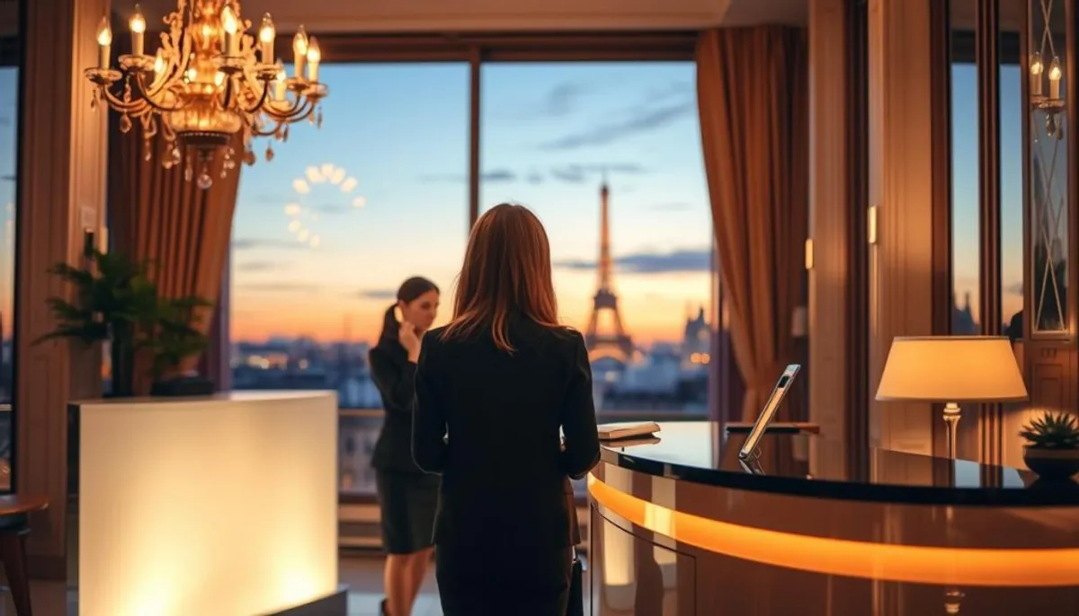 taxe de séjour paris