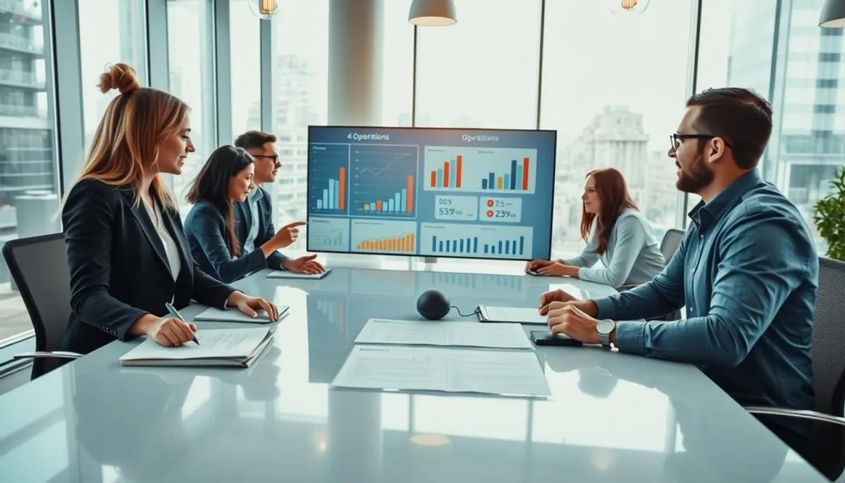 témoignages clients résultats opérationnels