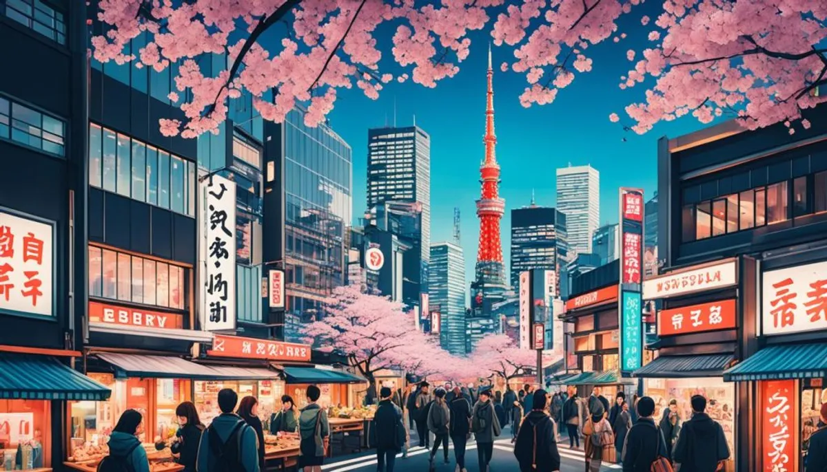 tokyo metropole tokyo metropole
