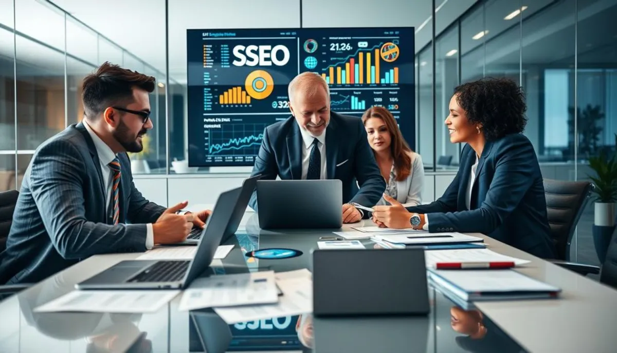 top seo executives demonstrating technical and business leadership skills top seo executives demonstrating technical and business leadership skills