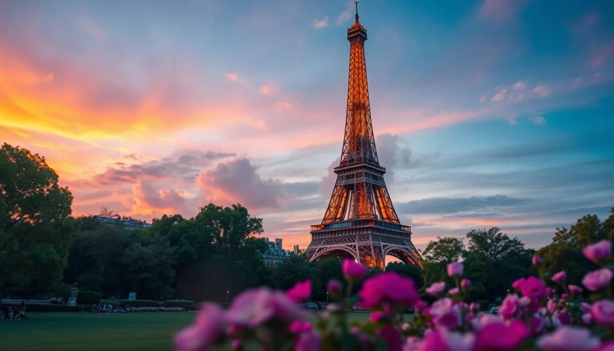 Tour Eiffel