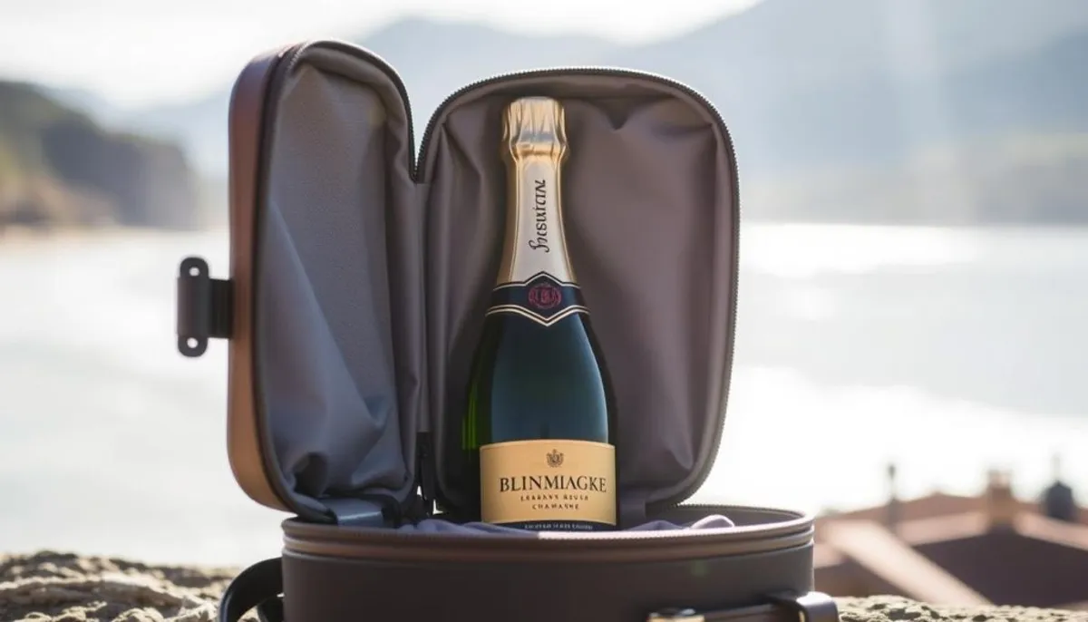 travel-friendly champagne travel-friendly champagne