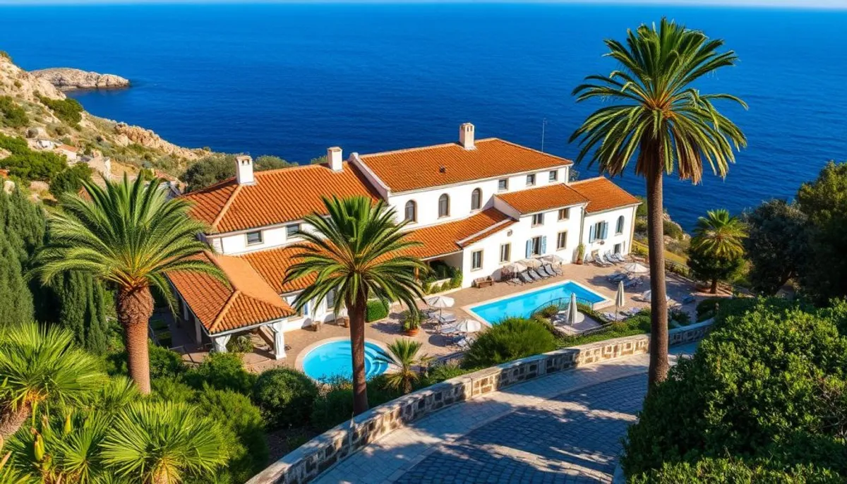 TVA hôtellerie en Corse