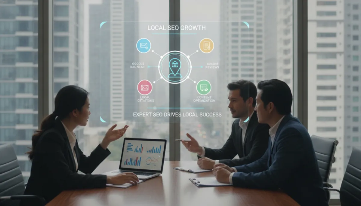 UnlimitedVisitors.io Local Growth Strategy