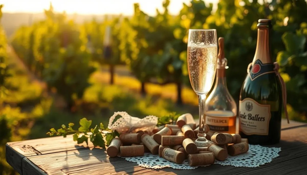 vintage champagne vintage champagne