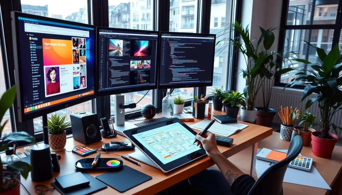 Web design and development services Web design and development services