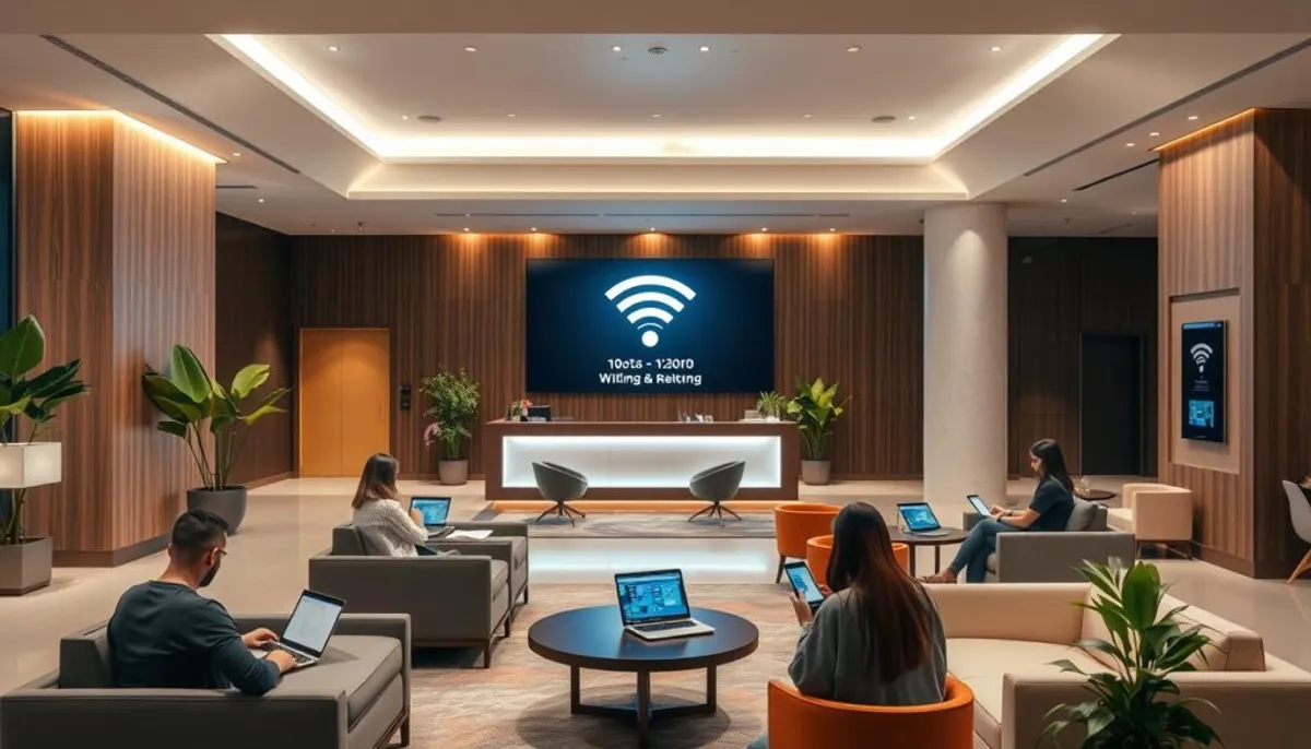 wifi hotel